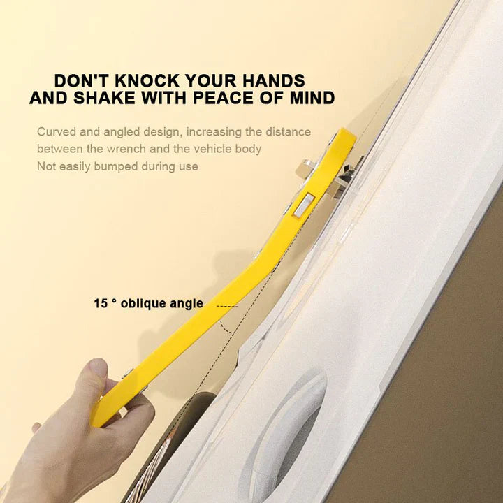 New arrival Car Labor-saving Jack Ratchet Wrench