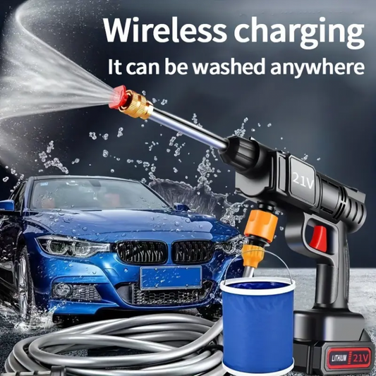 High Pressure Multi-Functional Agricultural Water Gun for Car Washing and Other Agriculture Needs