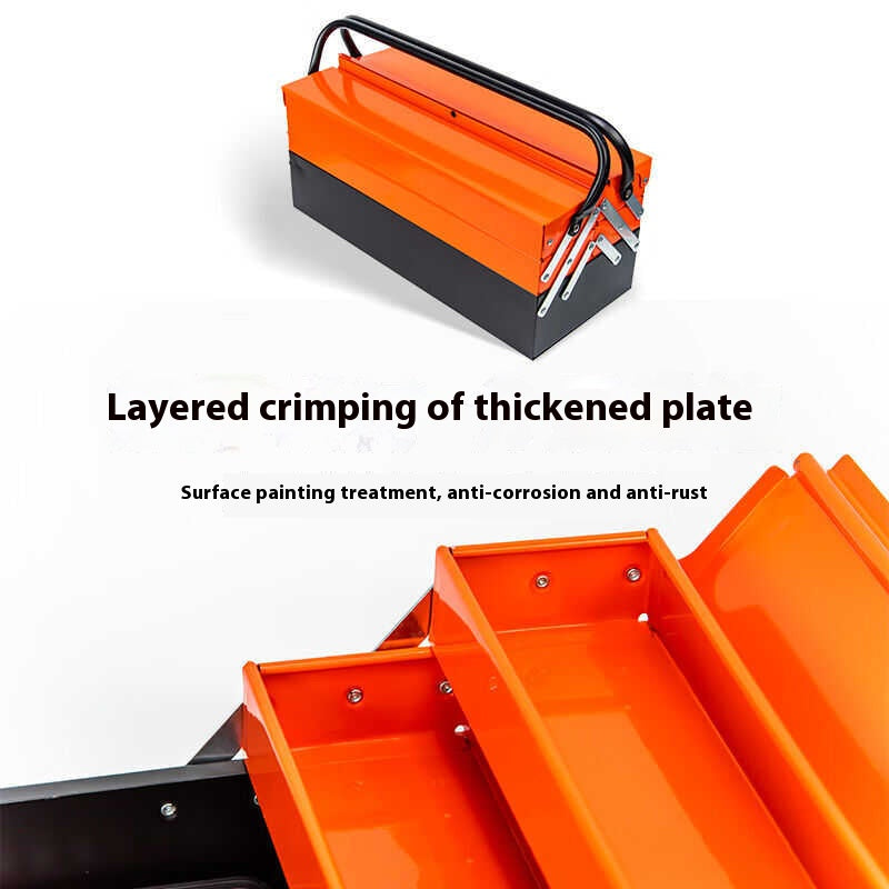 85Piece Tool Set  Ratchet Wrench  Chrome Vanadium Socket Kit for Quick Repairs