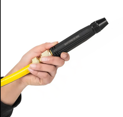 High-Pressure Car Wash Flushing Sprinkler Garden Hose Tap Water Nozzle