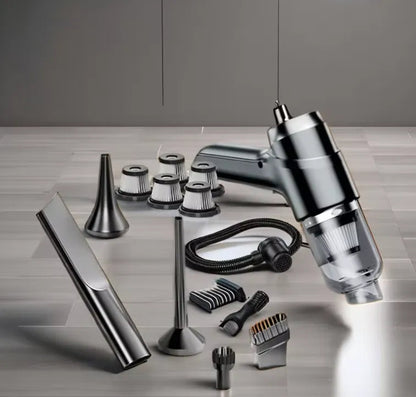 Super Power Handheld Wireless Car Cordless Vacuum Cleaner Mini Handheld Portable Dust Blower Multi-functional