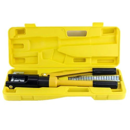 Manual hydraulic pliers copper and aluminum nose crimping pliers cable crimping portable electrician tools