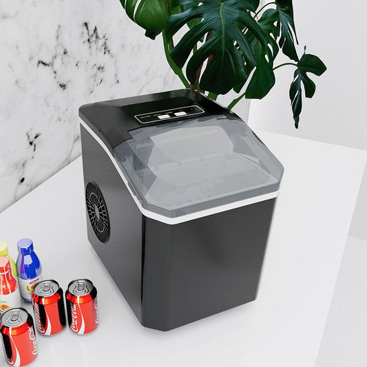Intelligent automatic ice maker
