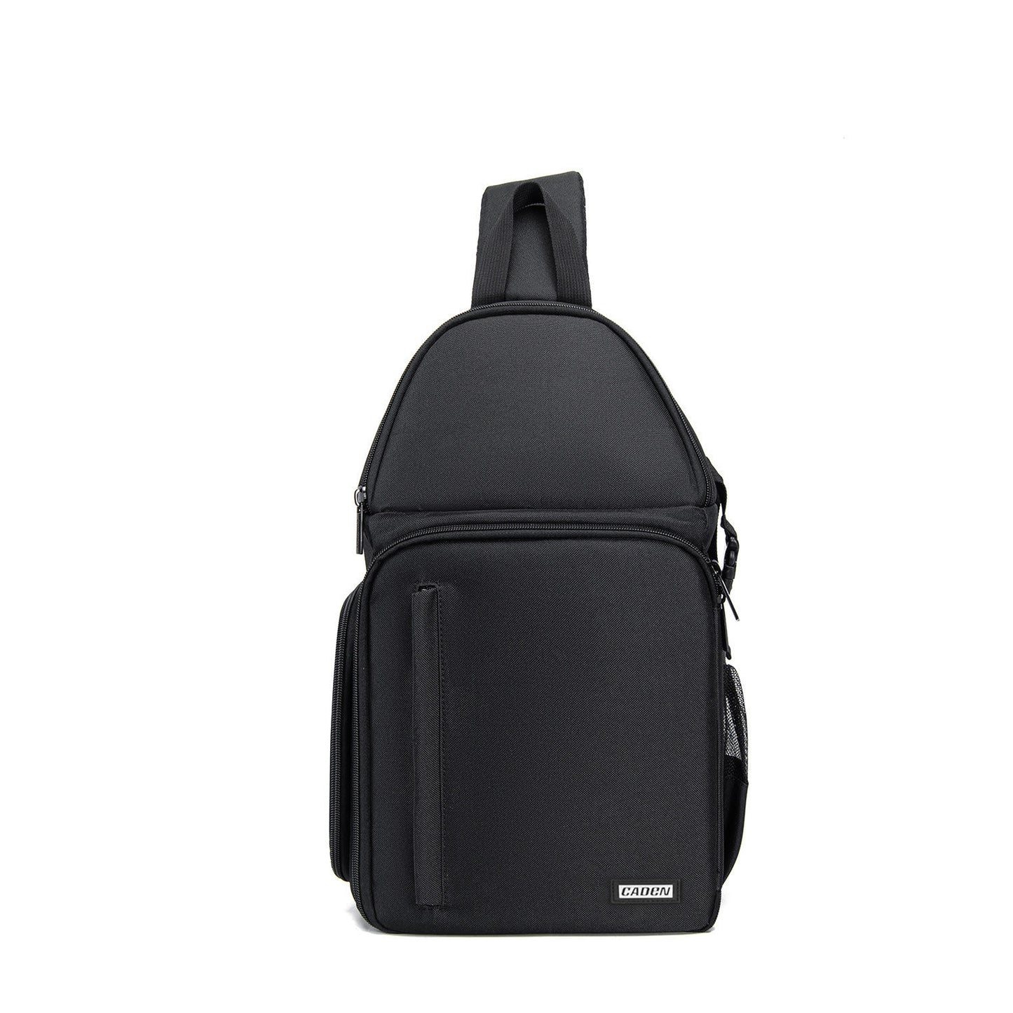 Waterproof Multi-Function Camera Sling Bag: Breathable & Compact DSLR Crossbody Backpack