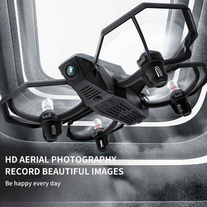 Kid Drone Beginner Rc Quadcopter Airplane Drone Camera 360 Degree Tumble Camera Photography Toy Gift
