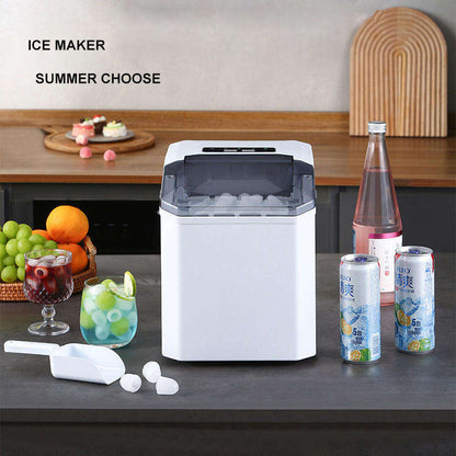 Intelligent automatic ice maker