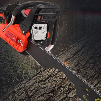 Multifunctional Gasoline 52Cc Chainsaw/ Farm Agricultural Equipment Petrol Chain Saw