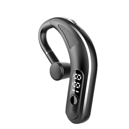 New M23 ear-hook Bluetooth headset, wireless sports headset, digital power display, long battery life, comfortable wearing