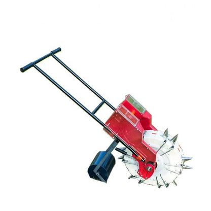 Hand-push wheeled peanut soybean corn vegetable precision seeder planter planter seeder