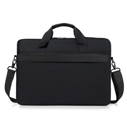 Professional Multipurpose Briefcase: Large Capacity, Minimalist Laptop Bag for Business & Office