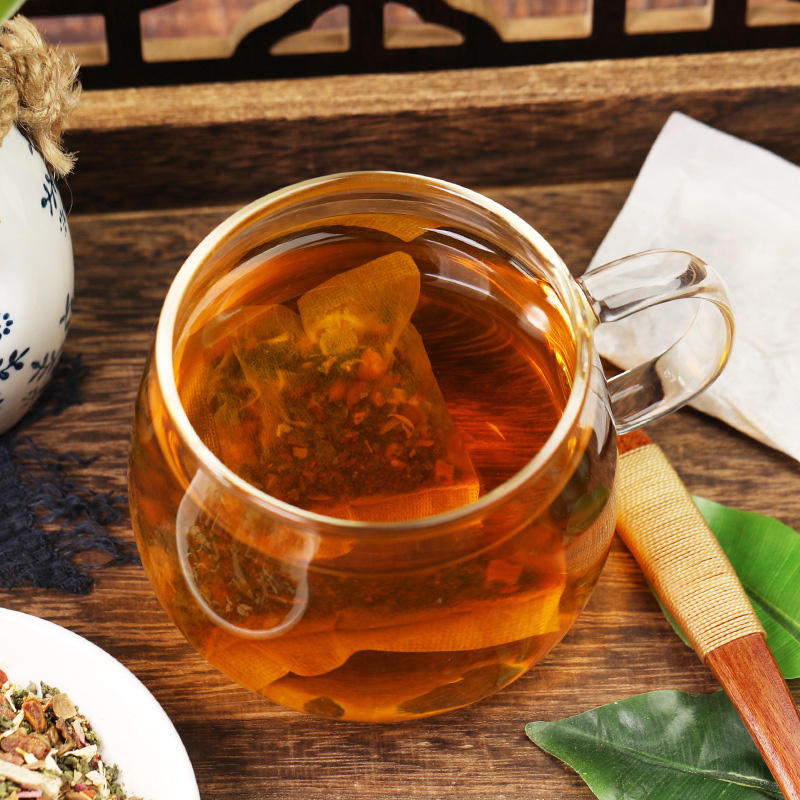 18 Flavors Anti-Toxic Herbal Liver Cleansing & Care Tea Specialty Health Tea（28 tea bags ）