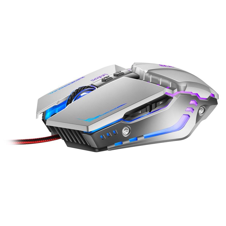 Mouse wired game dedicated mechanical mobile phone notebook office desktop gaming computer USB lol optical mouse
