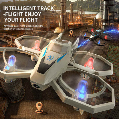 Kid Drone Beginner Rc Quadcopter Airplane Drone Camera 360 Degree Tumble Camera Photography Toy Gift