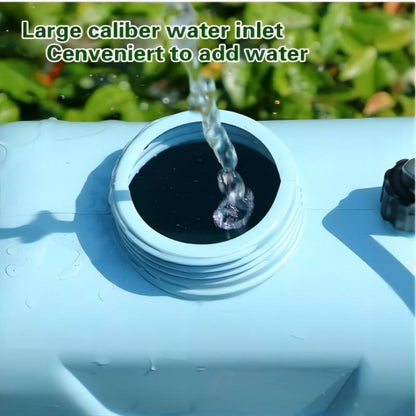 Electric sprayer household lithium battery backpack agricultural high pressure disinfection sprayer watering can high pressure fine mist