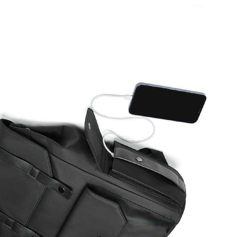 Business Backpack for Commute & Travel | Multi-Function Large-Capacity Pack for Professionals & College Students