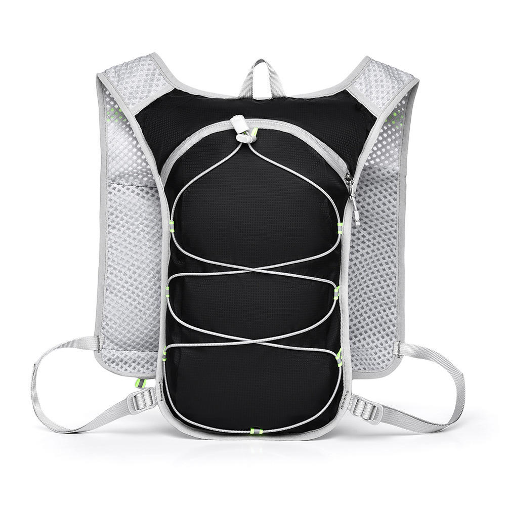 Multi-Function Sports Backpack for Cycling, Hiking & Running | Compatible with Hydration Bladder
