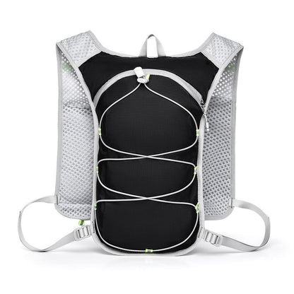 Multi-Function Sports Backpack for Cycling, Hiking & Running | Compatible with Hydration Bladder