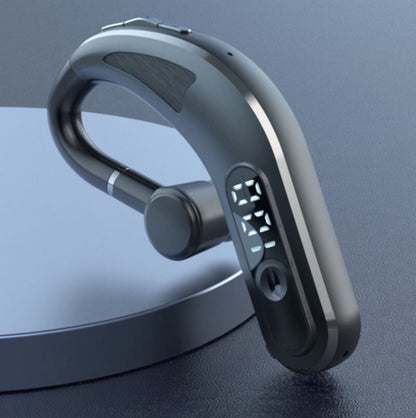 New M23 ear-hook Bluetooth headset, wireless sports headset, digital power display, long battery life, comfortable wearing