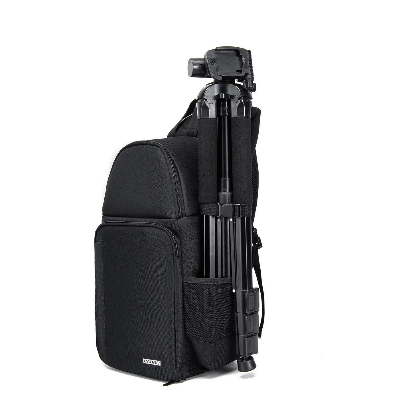 Waterproof Multi-Function Camera Sling Bag: Breathable & Compact DSLR Crossbody Backpack