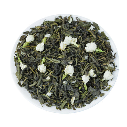 500 grams package of jasmine flower green tea