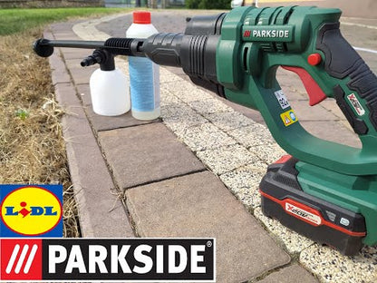 High Pressure Multi-Functional Agricultural Water Gun for Car Washing and Other Agriculture Needs