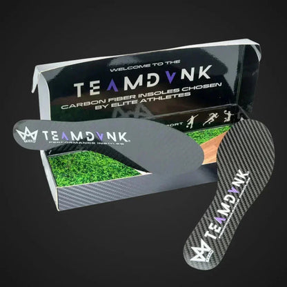 Soft and comfortable PRO carbon insole