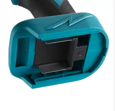 Lithium-electric cordless glue gun, rechargeable automatic hot melt glue gun, large capacity portable glue gun, suitable for work and home use